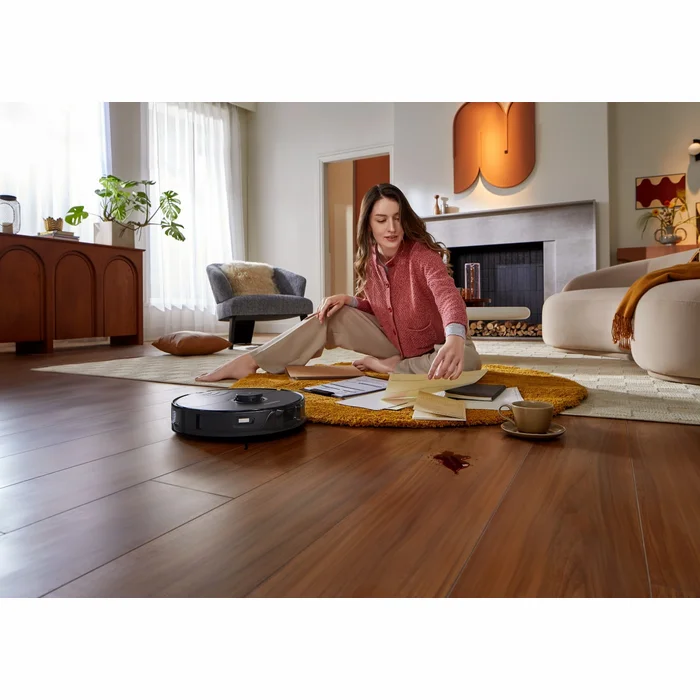 Roboti putekļu sūcēji Roborock S8 Pro Ultra Black